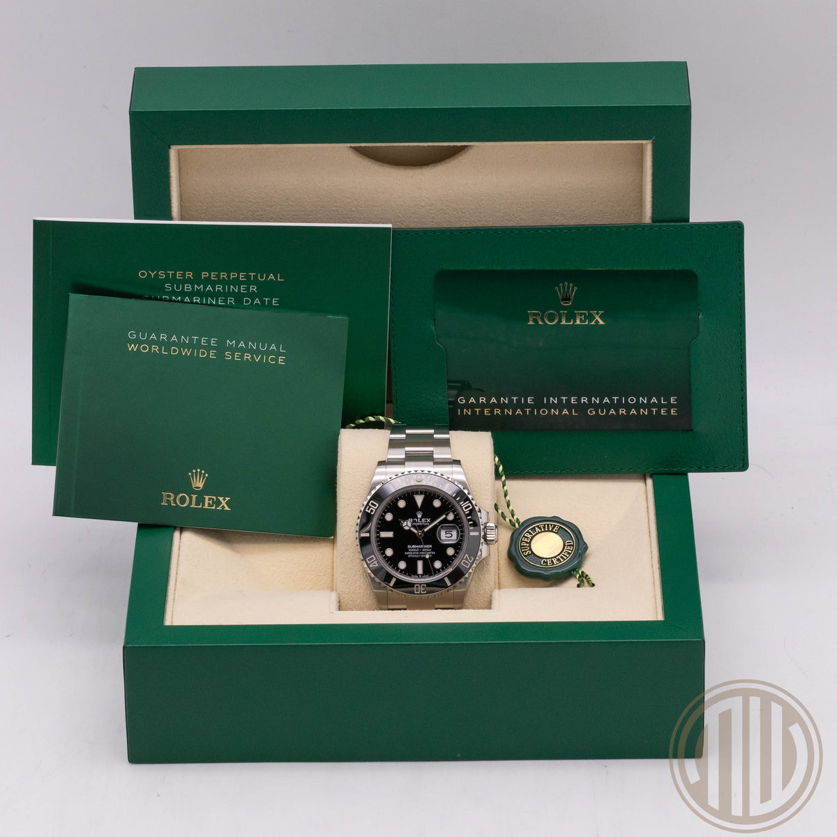 Rolex Submariner Date | Stainless-Steel | Box and Papers | 2023 | 126610LN