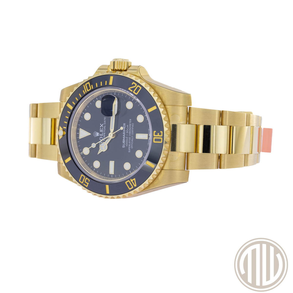 Rolex Submariner Date NEW | STICKERS | 2019 116618LB