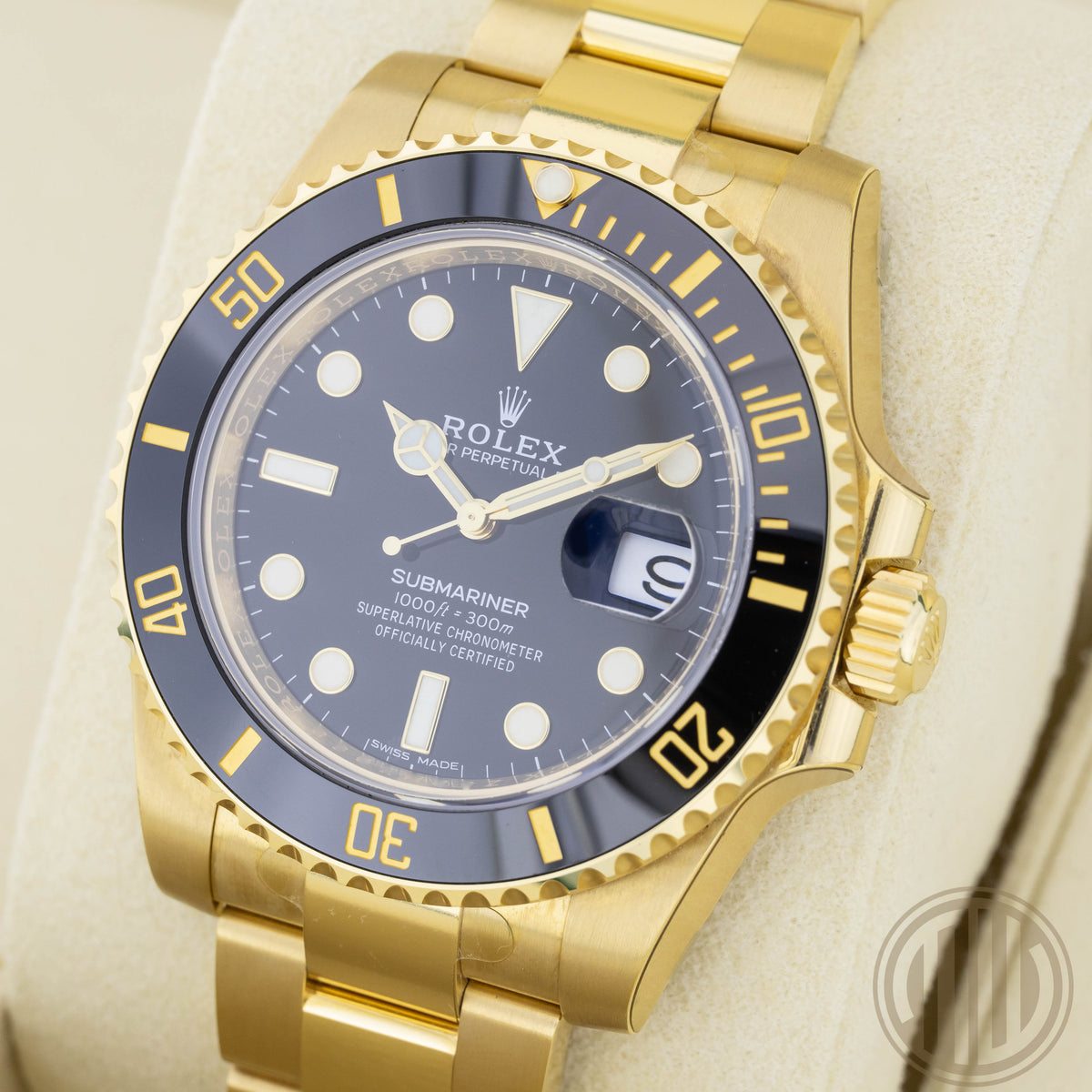 Rolex Submariner Date NEW | STICKERS | 2019 116618LB