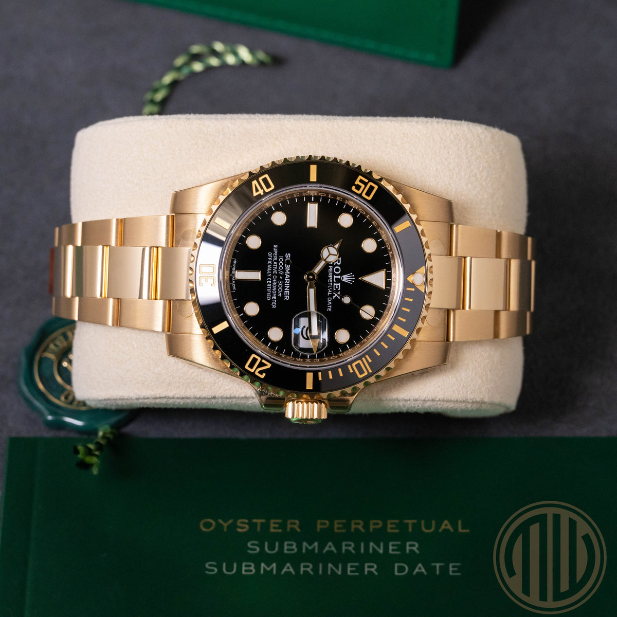 Rolex Submariner Date NEW | STICKERS | 2019 116618LB