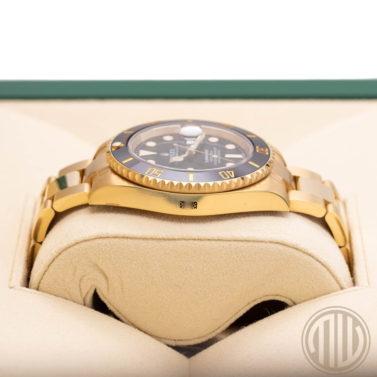Rolex Submariner Date NEW | STICKERS | 2019 116618LB