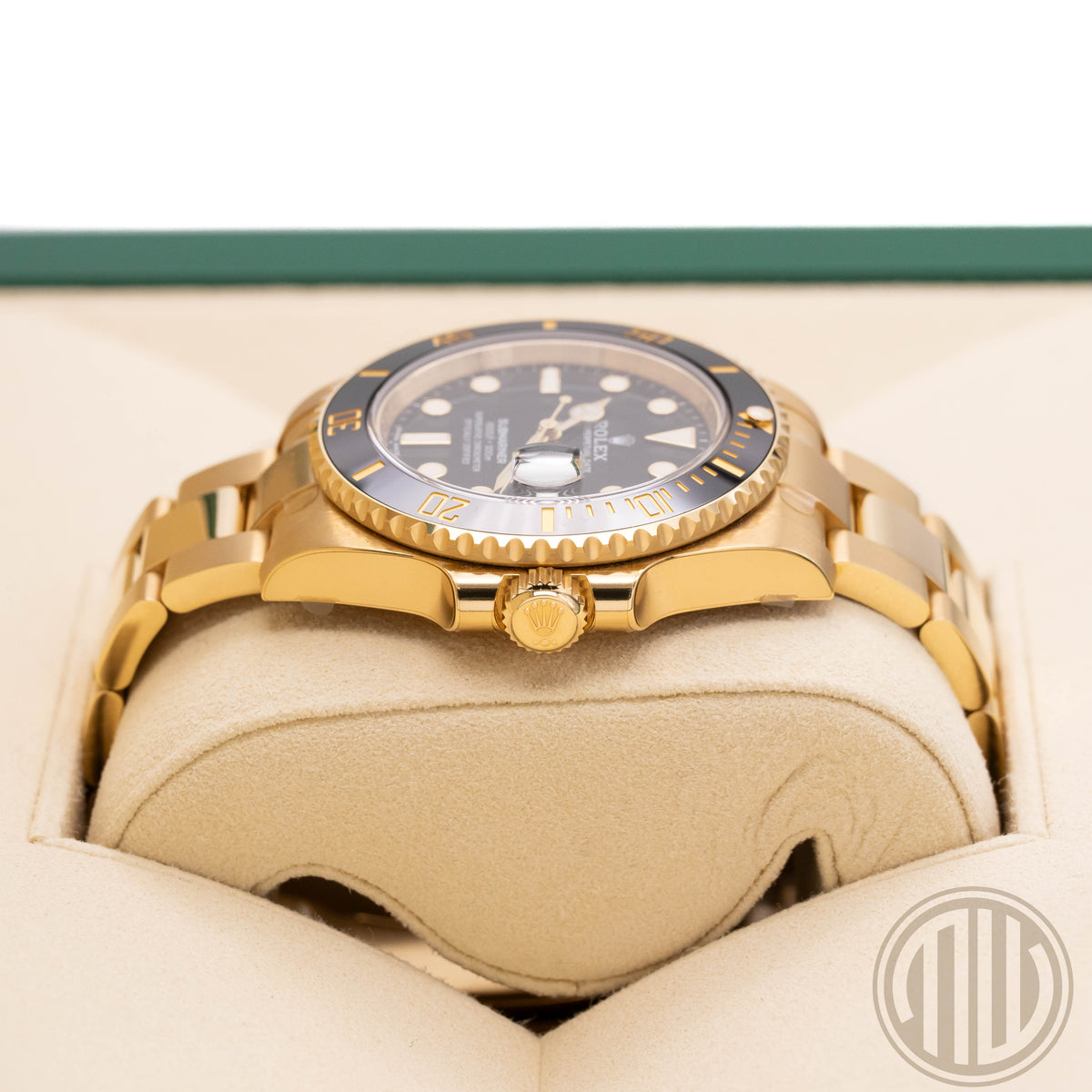 Rolex Submariner Date NEW | STICKERS | 2019 116618LB
