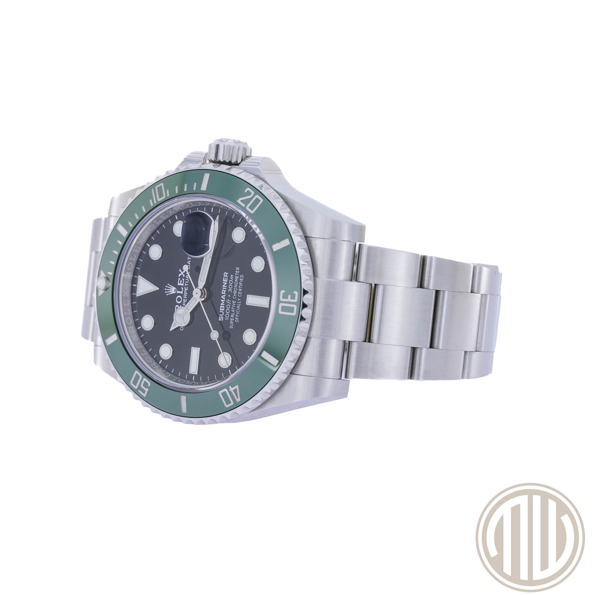 Rolex Submariner Date Starbucks | Stainless-Steel | Box and Papers | 2022 | 126610