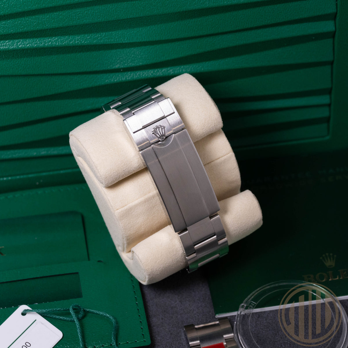 Rolex Submariner Date Starbucks | Stainless-Steel | Box and Papers | 2022 | 126610