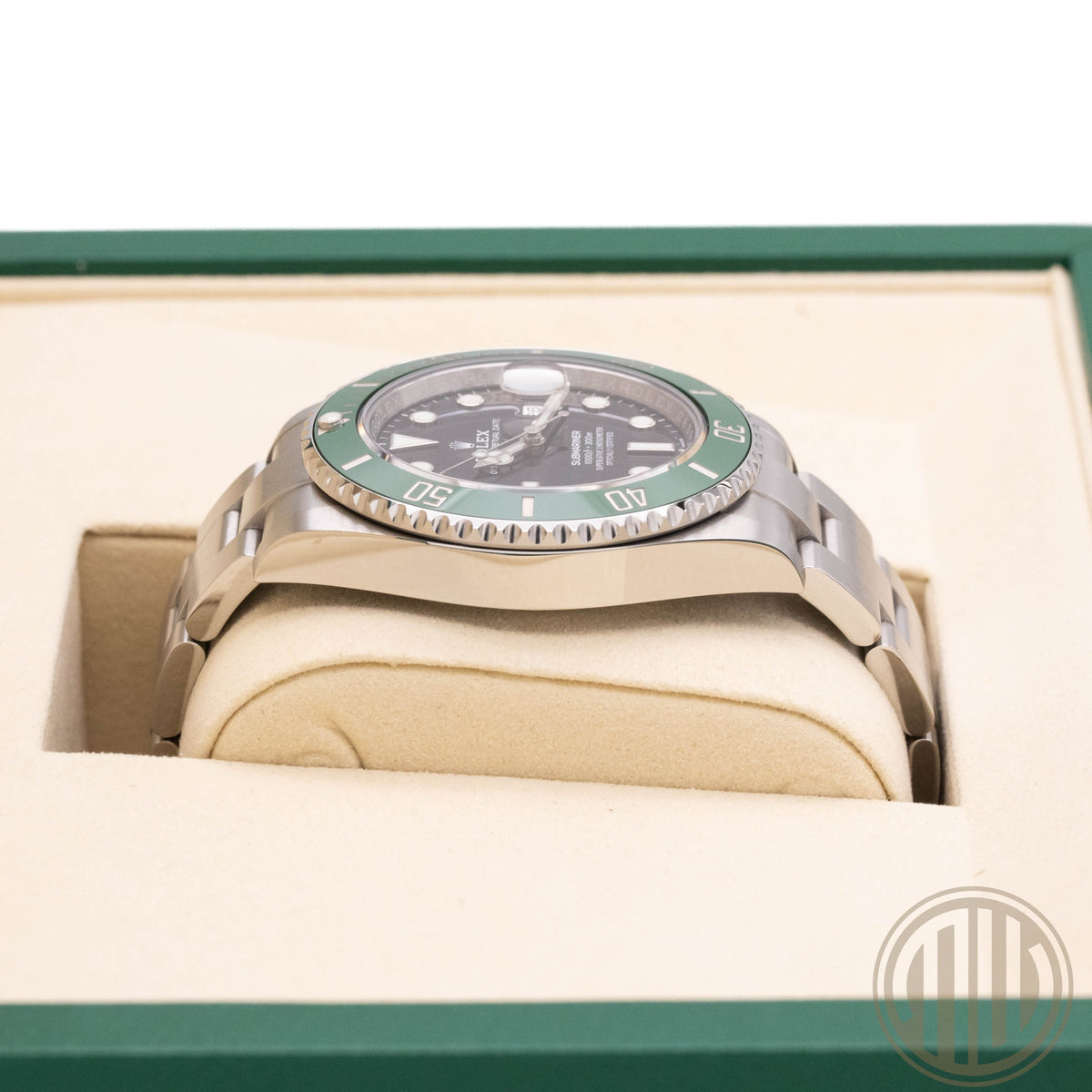 Rolex Submariner Date Starbucks | Stainless-Steel | Box and Papers | 2022 | 126610