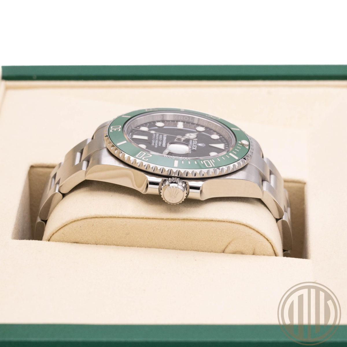 Rolex Submariner Date Starbucks | Stainless-Steel | Box and Papers | 2022 | 126610