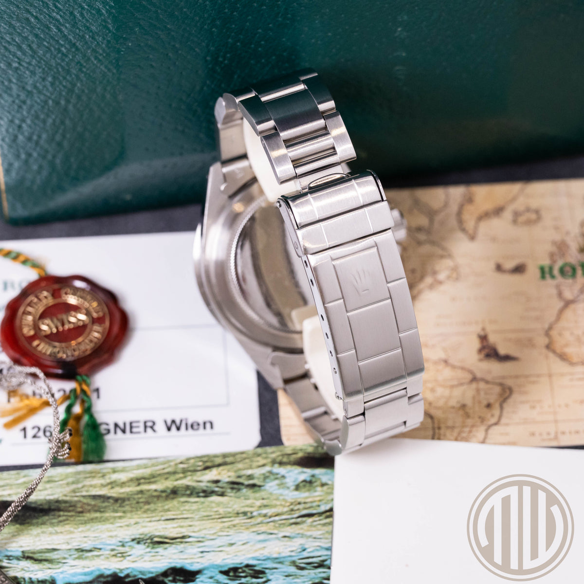 Rolex Submariner Date Collector's Condition | Stainless-Steel | 1680/0 | Top-Set