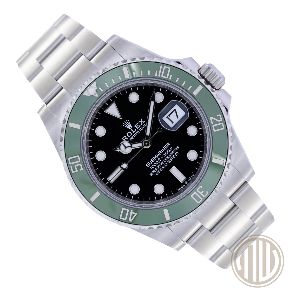 Rolex Submariner Date Starbucks | New | Unworn | Box and Papers | 2026 | 126610LV