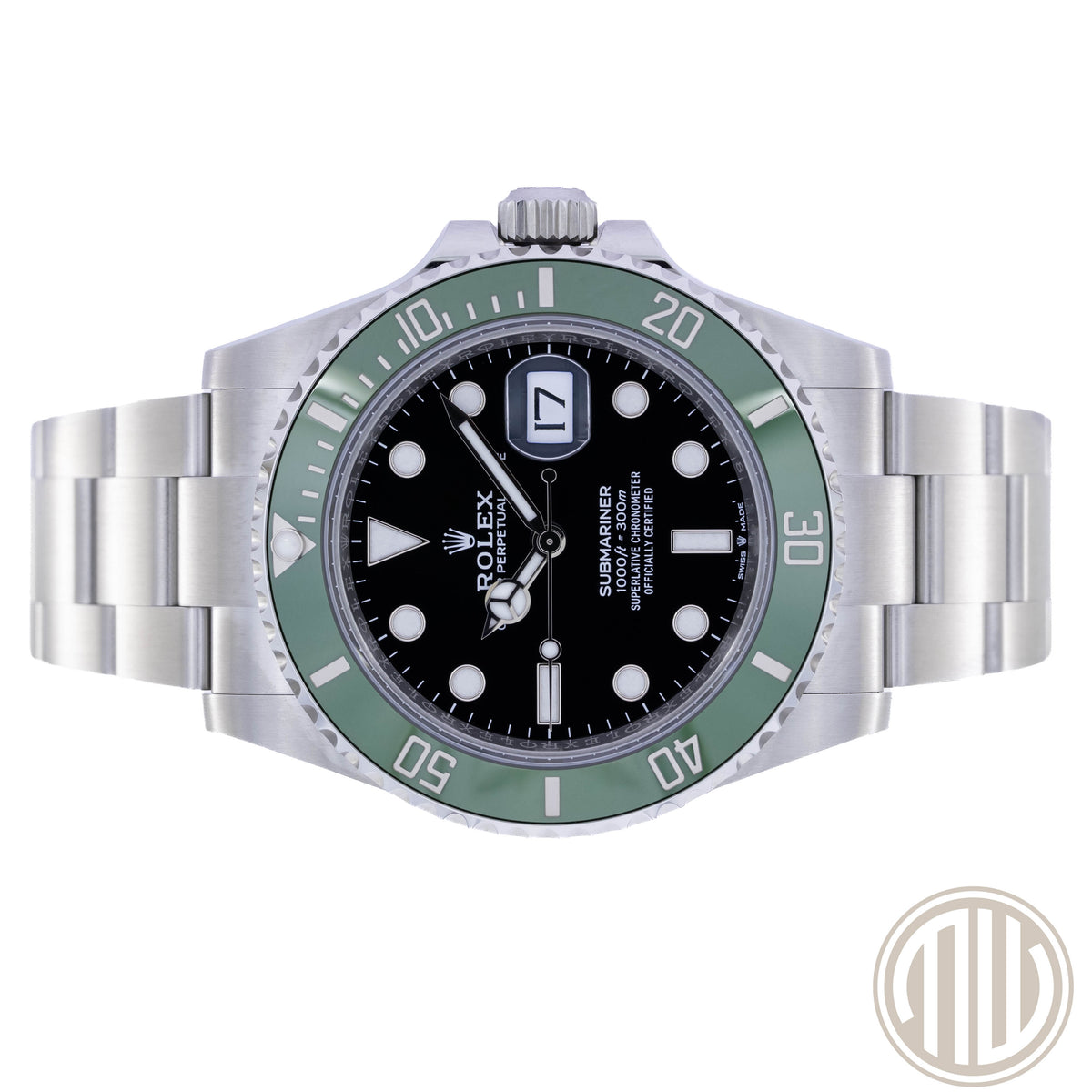 Rolex Submariner Date Starbucks | New | Unworn | Box and Papers | 2026 | 126610LV