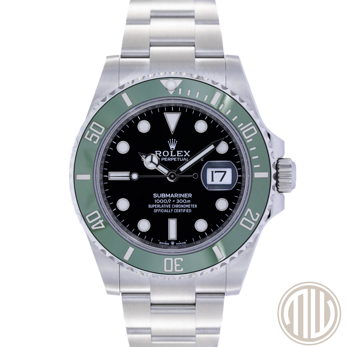Rolex Submariner Date Starbucks | New | Unworn | Box and Papers | 2026 | 126610LV