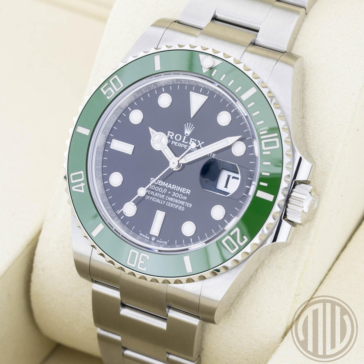 Rolex Submariner Date Starbucks | New | Unworn | Box and Papers | 2026 | 126610LV