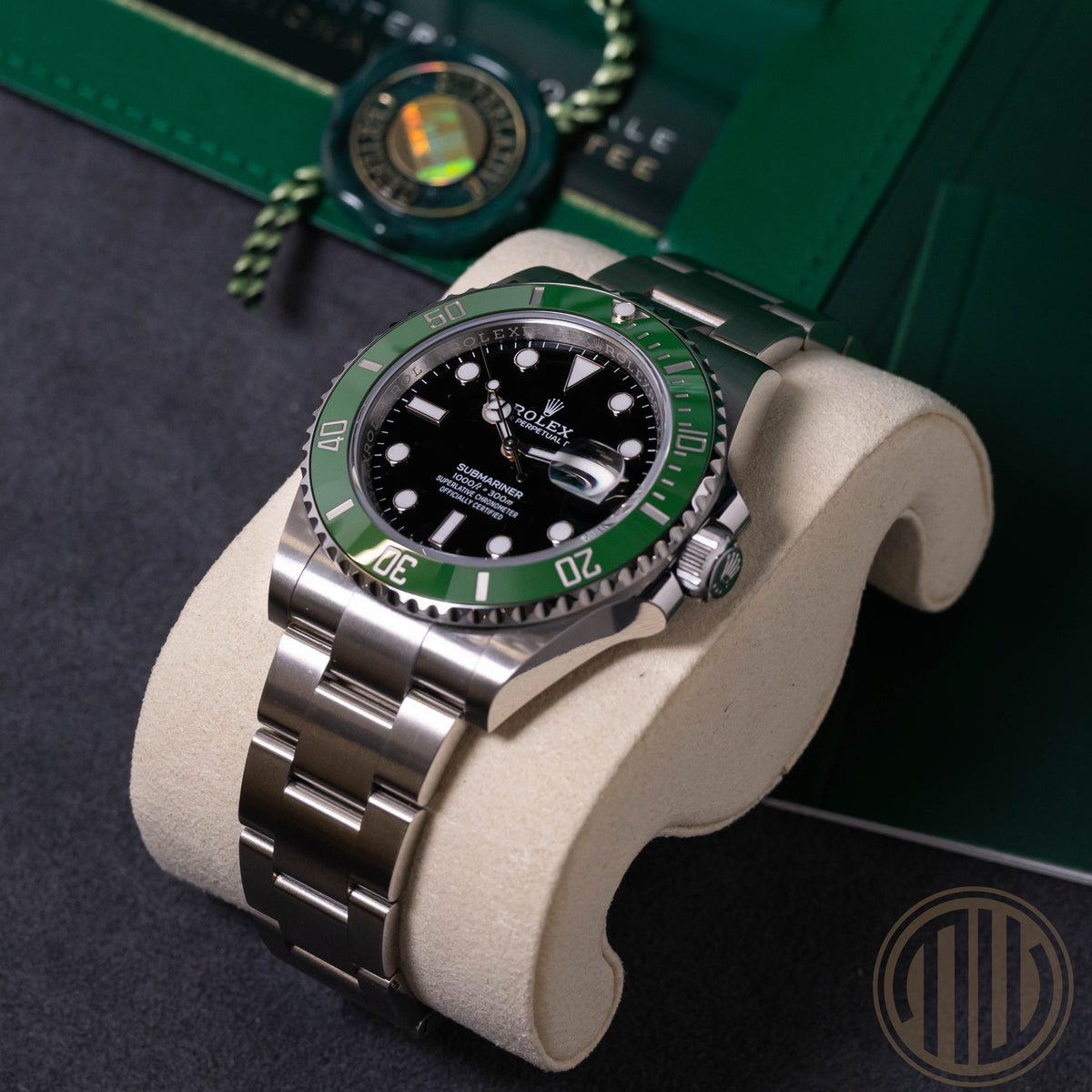 Rolex Submariner Date Starbucks | New | Unworn | Box and Papers | 2026 | 126610LV