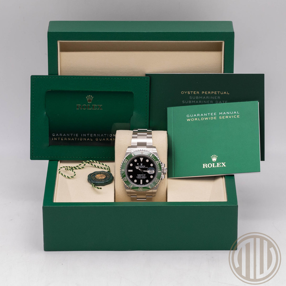 Rolex Submariner Date Starbucks | New | Unworn | Box and Papers | 2026 | 126610LV