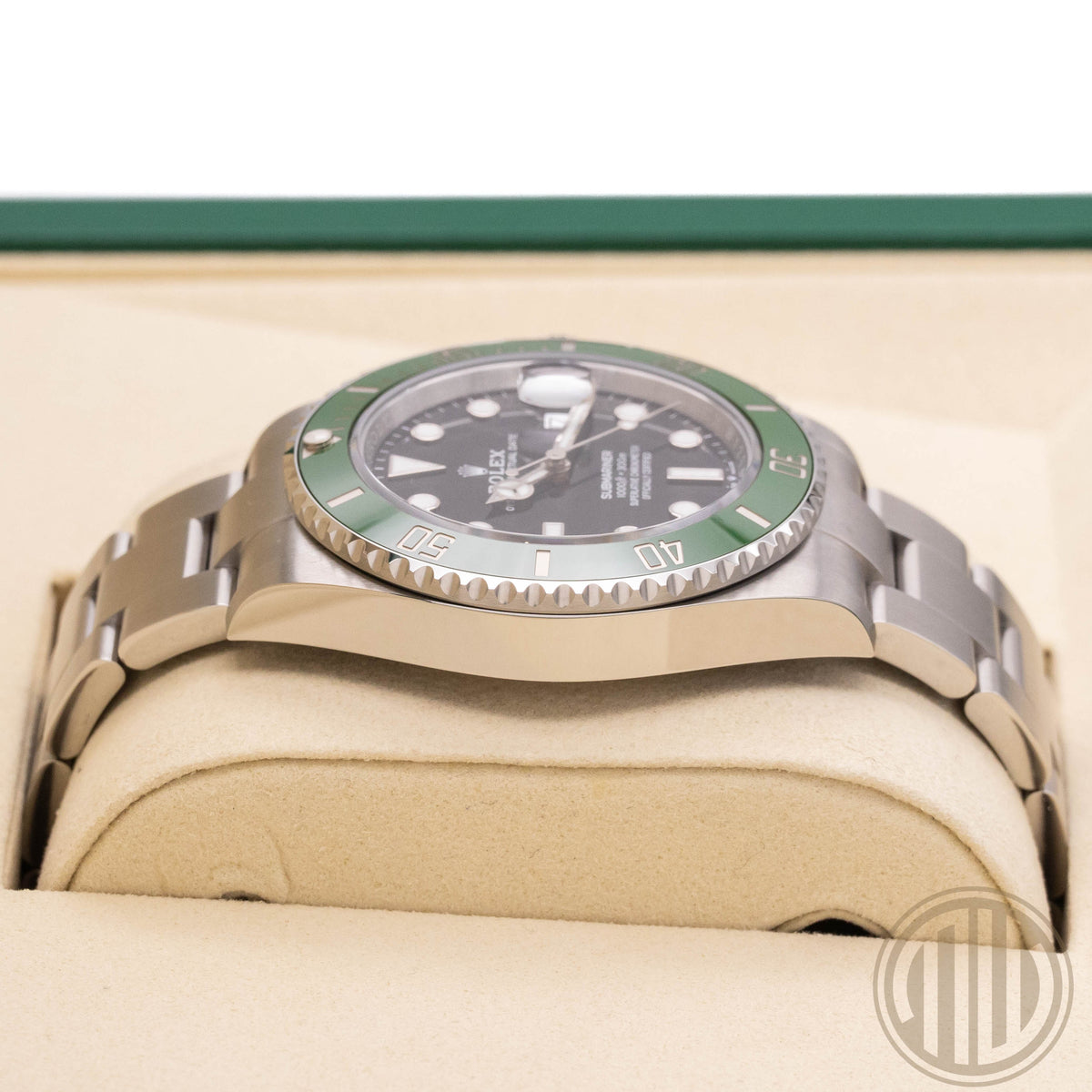 Rolex Submariner Date Starbucks | New | Unworn | Box and Papers | 2026 | 126610LV