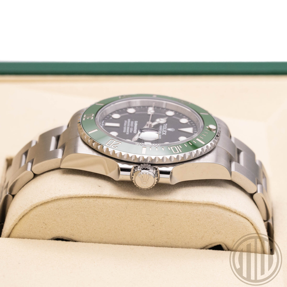 Rolex Submariner Date Starbucks | New | Unworn | Box and Papers | 2026 | 126610LV