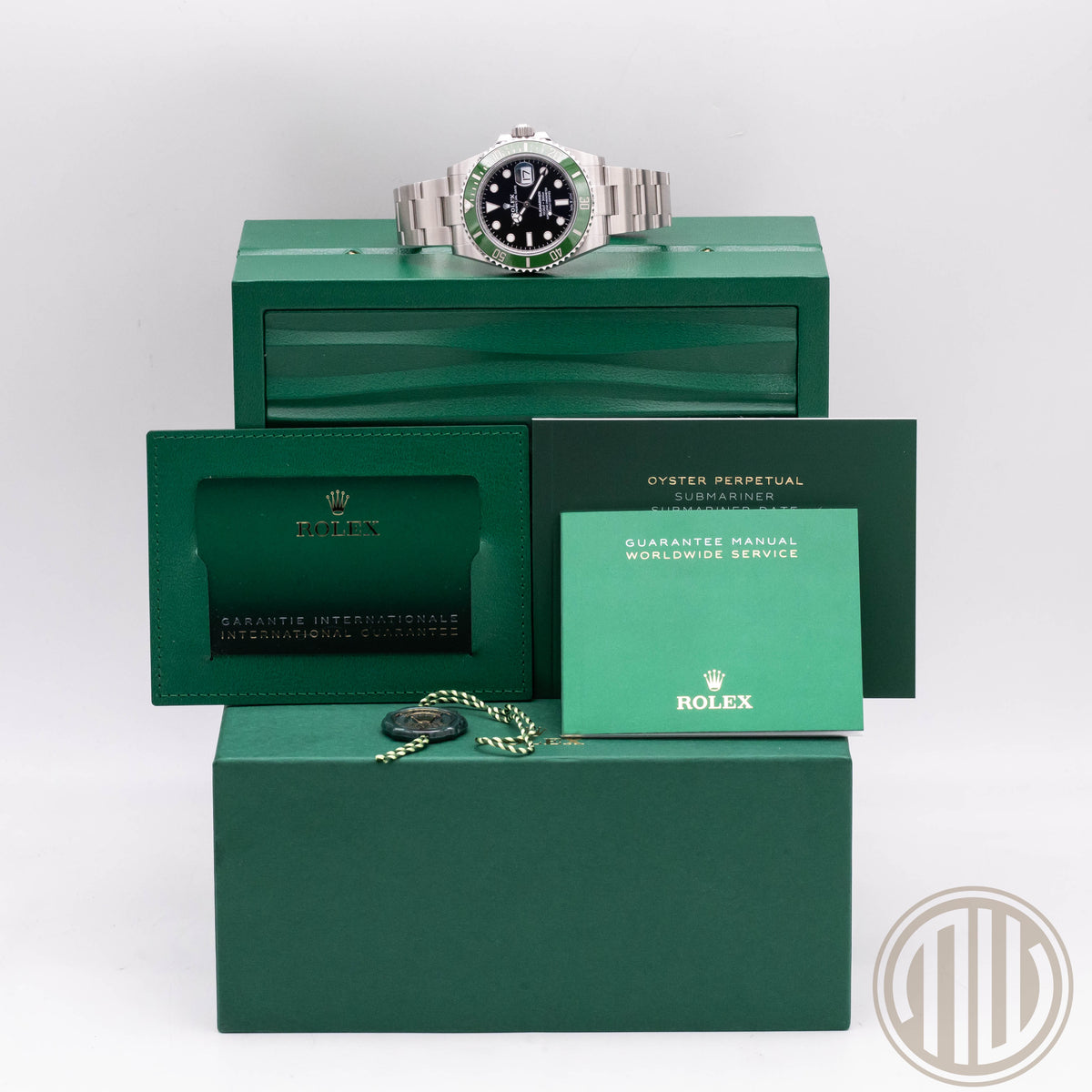 Rolex Submariner Date Starbucks | New | Unworn | Box and Papers | 2026 | 126610LV