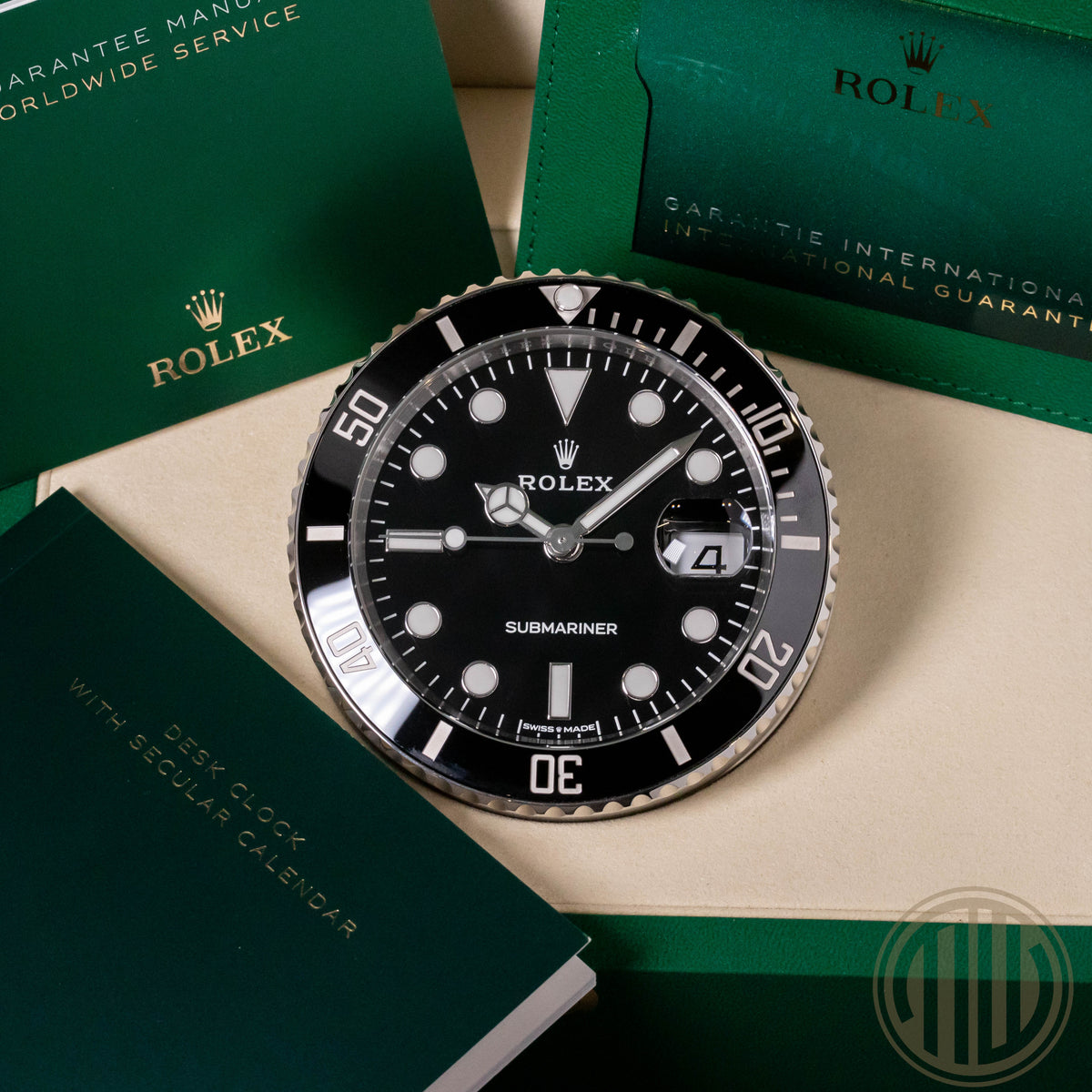 Rolex Submariner Date Desk Stainless-Steel | New | Box and Papers | 2025
