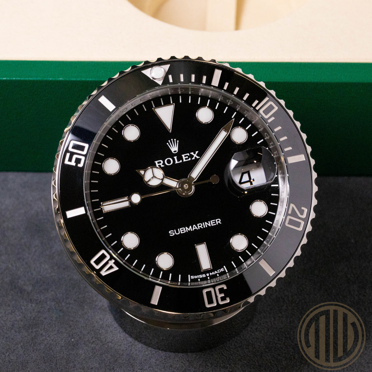 Rolex Submariner Date Desk Stainless-Steel | New | Box and Papers | 2025