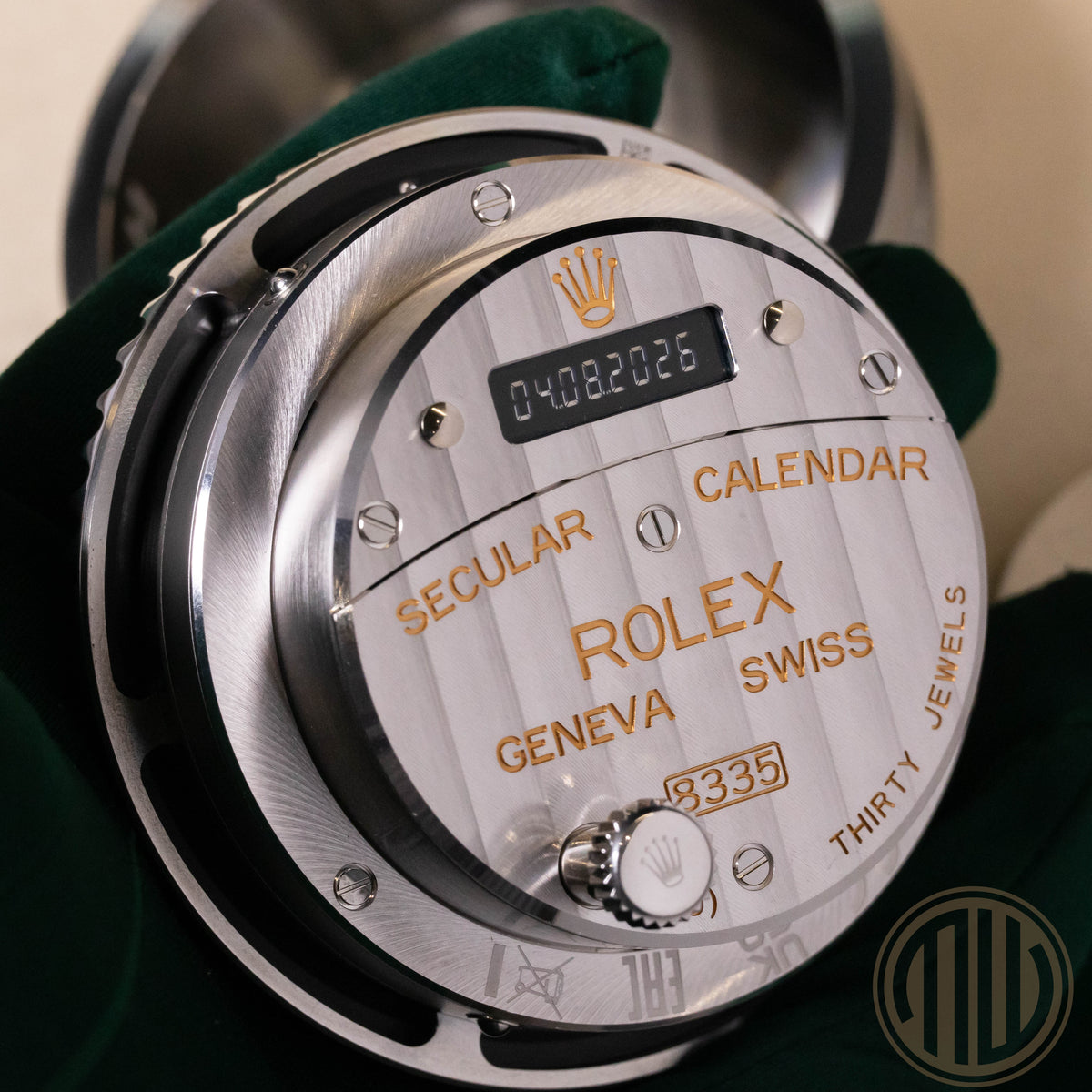 Rolex Submariner Date Desk Stainless-Steel | New | Box and Papers | 2025