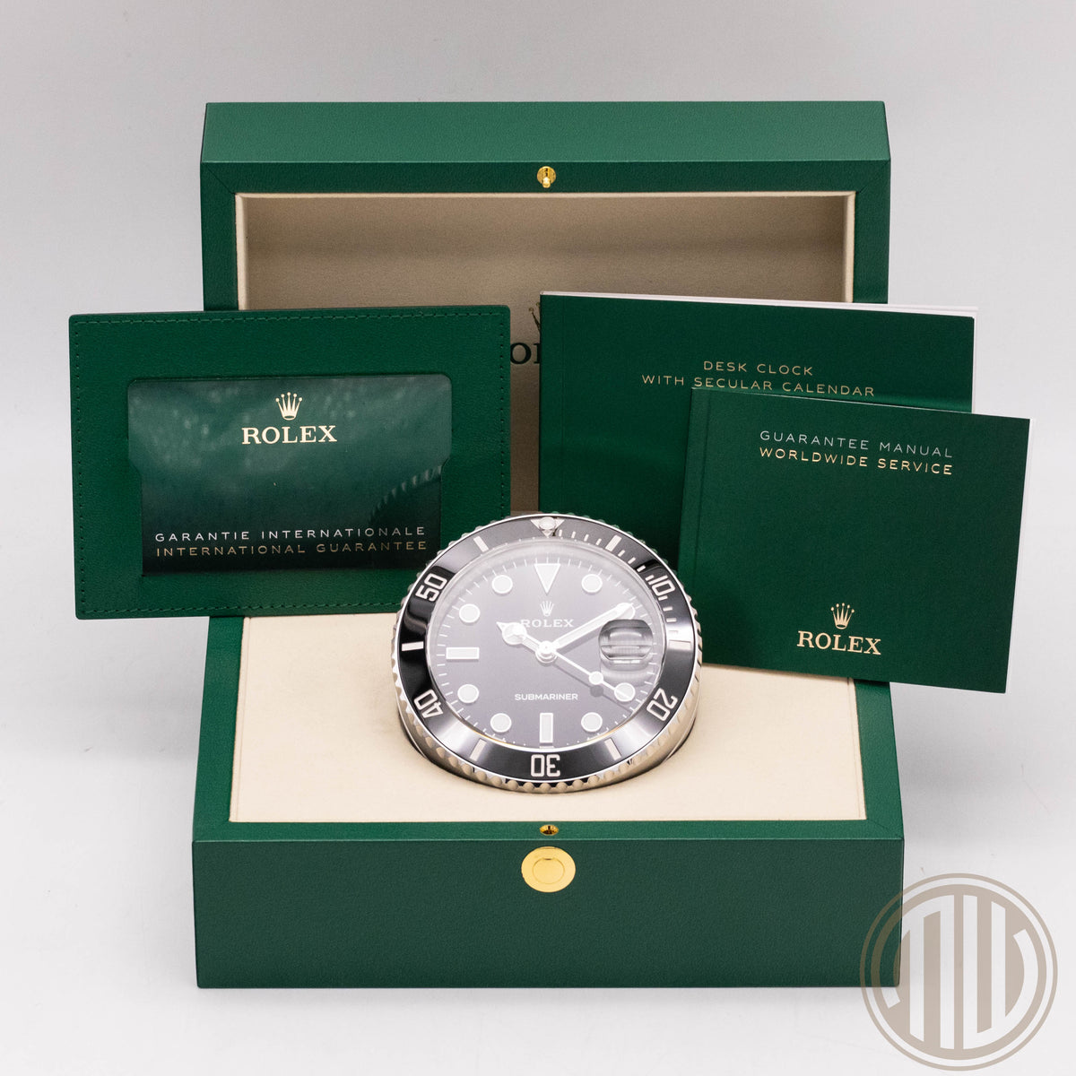 Rolex Submariner Date Desk Stainless-Steel | New | Box and Papers | 2025
