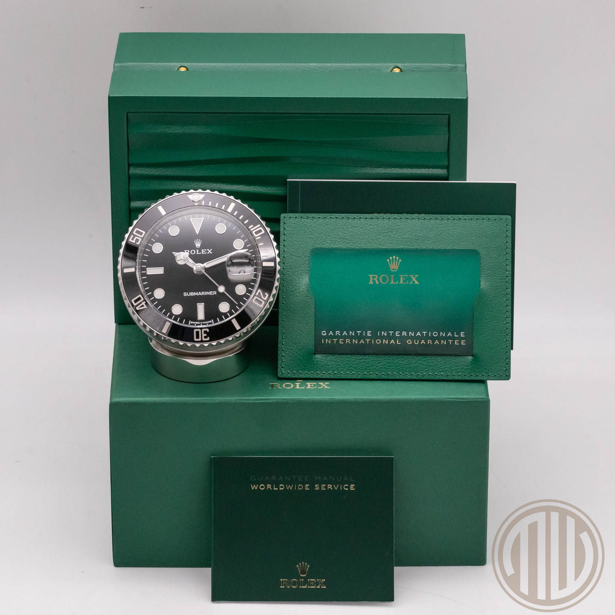 Rolex Submariner Date Desk Stainless-Steel | New | Box and Papers | 2025