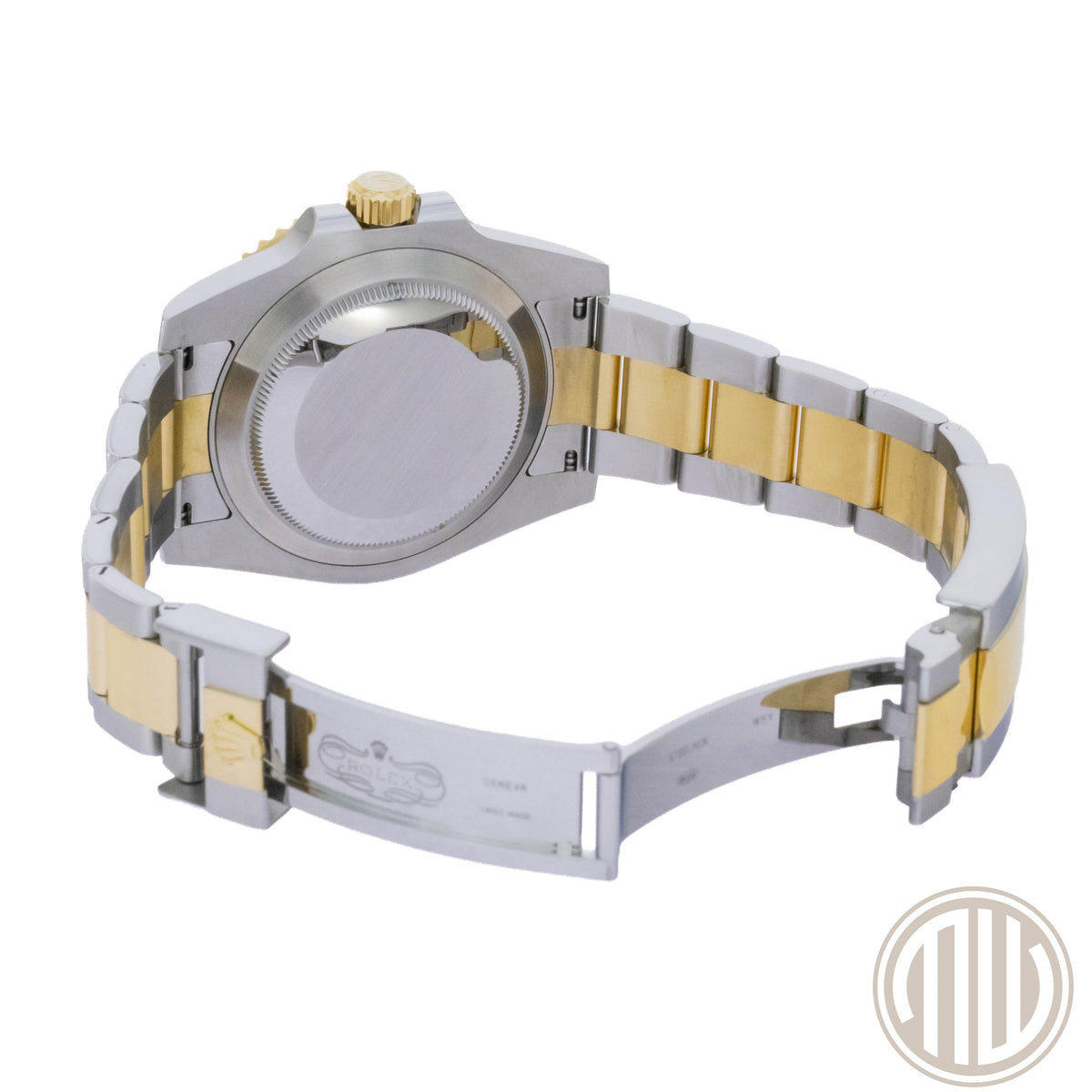 Rolex Submariner Date Bicolor | Lc100 | Box and Papers | 2019