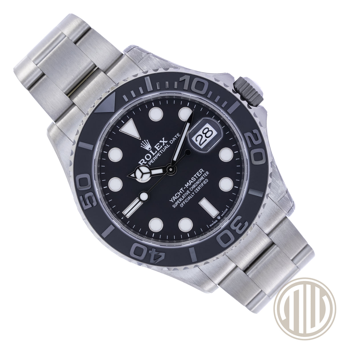 Rolex Yacht-Master 42 RLX Titanium | New | Unworn | Box and Papers | 2024