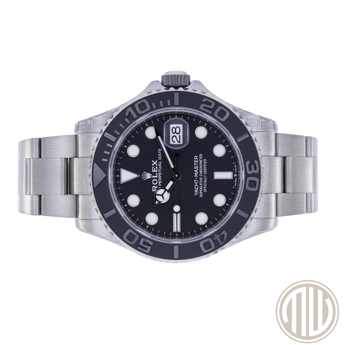 Rolex Yacht-Master 42 RLX Titanium | New | Unworn | Box and Papers | 2024