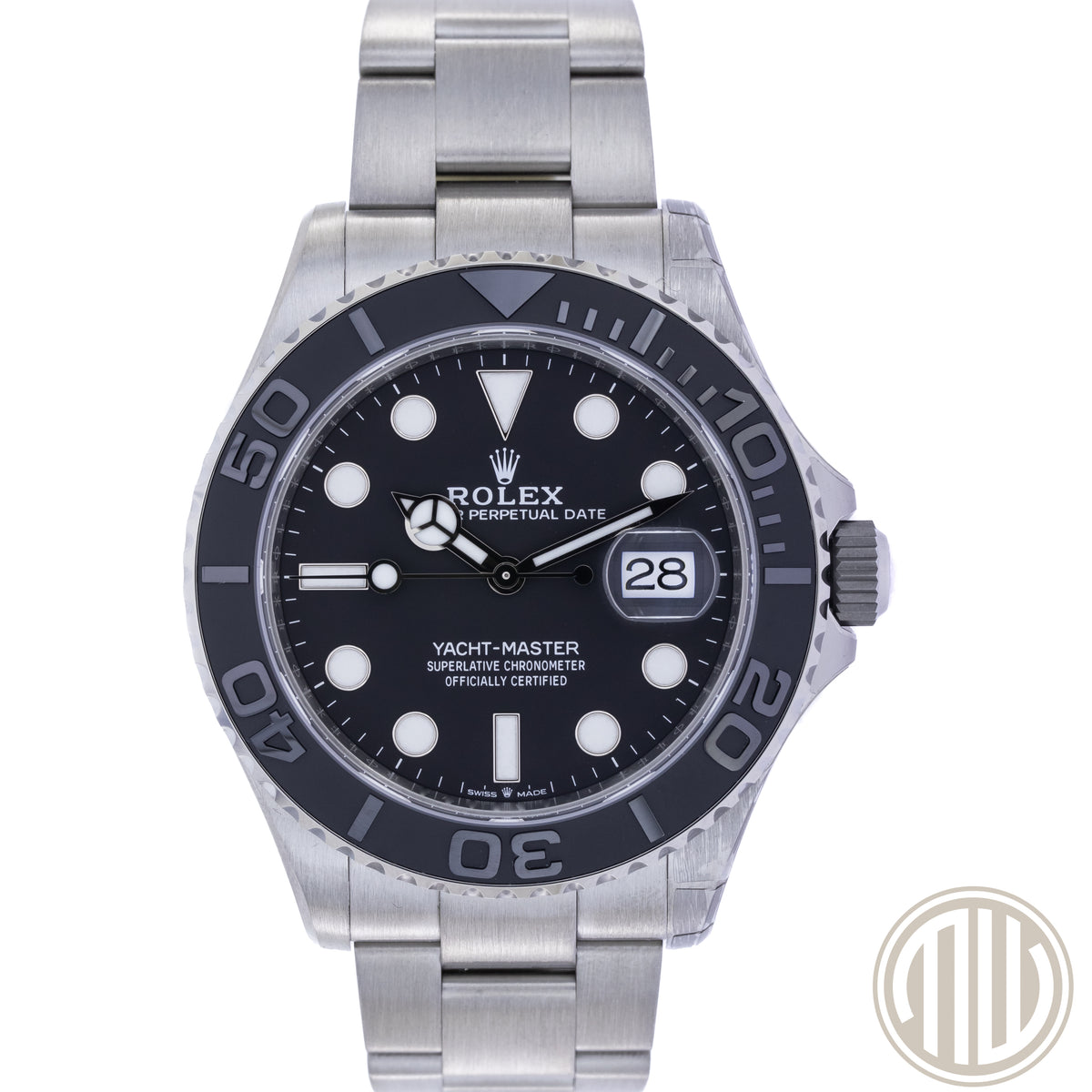 Rolex Yacht-Master 42 RLX Titanium | New | Unworn | Box and Papers | 2024