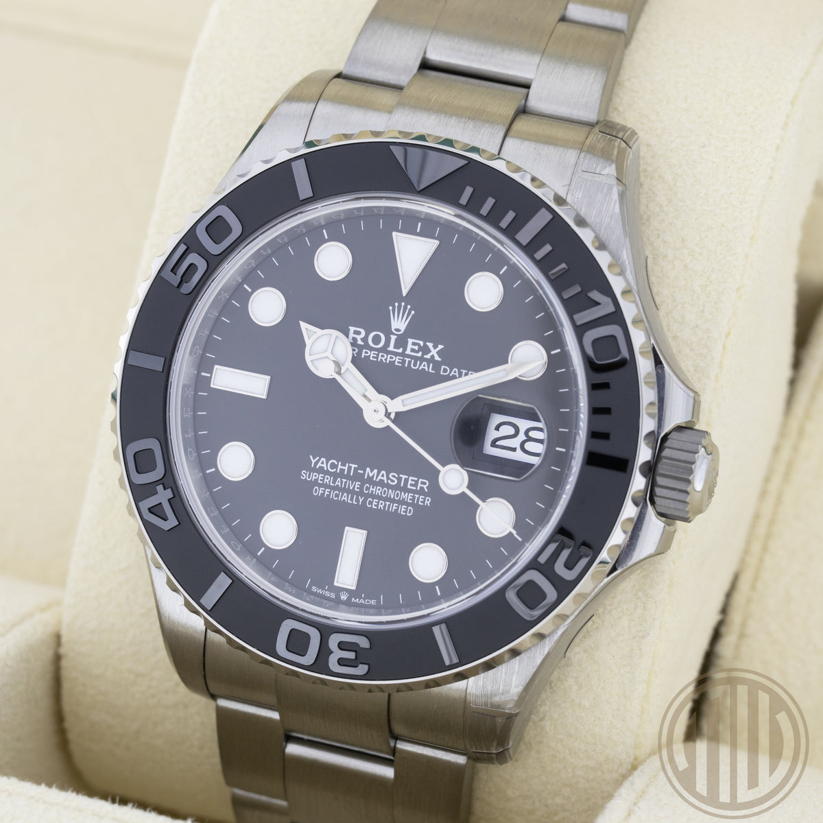 Rolex Yacht-Master 42 RLX Titanium | New | Unworn | Box and Papers | 2024