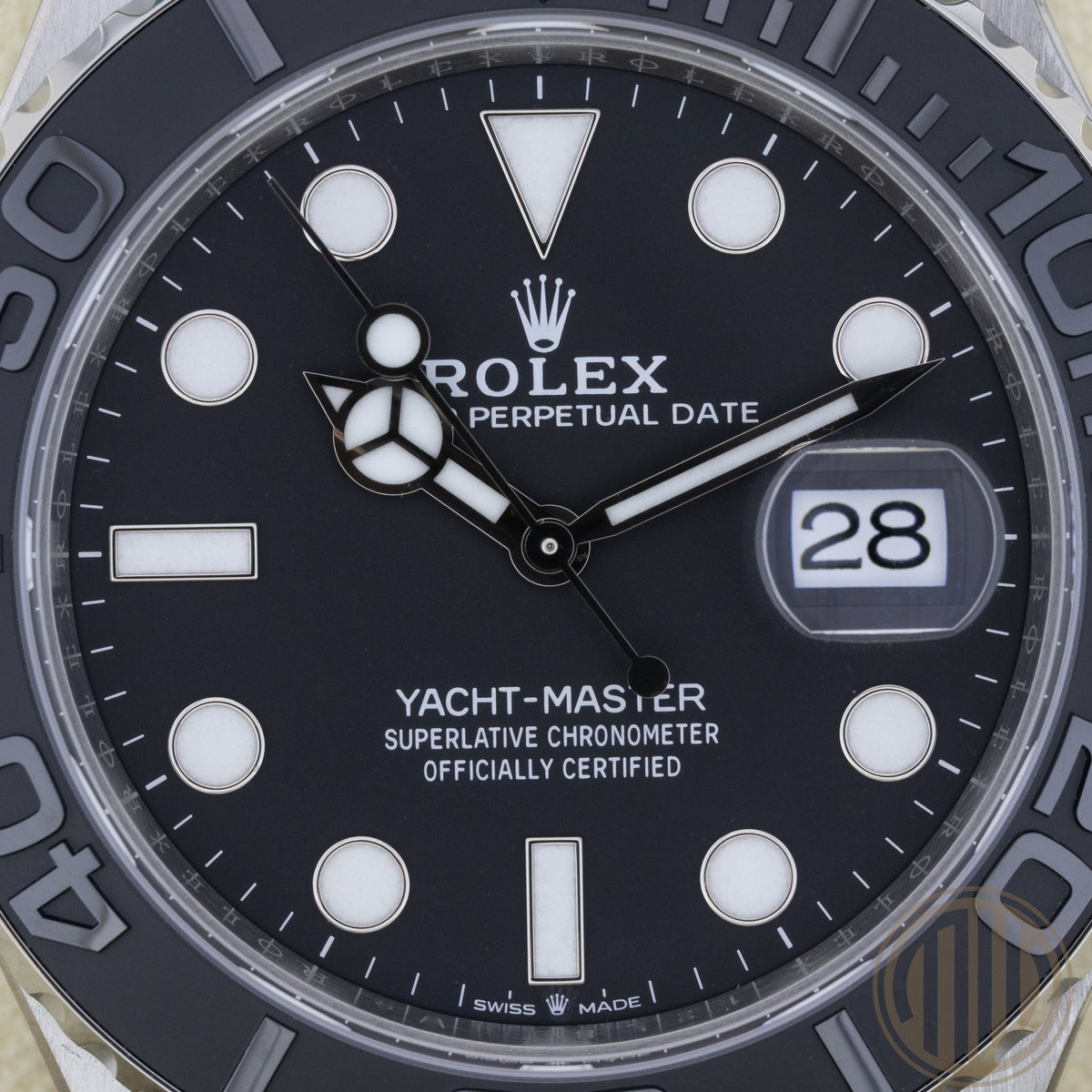 Rolex Yacht-Master 42 RLX Titanium | New | Unworn | Box and Papers | 2024