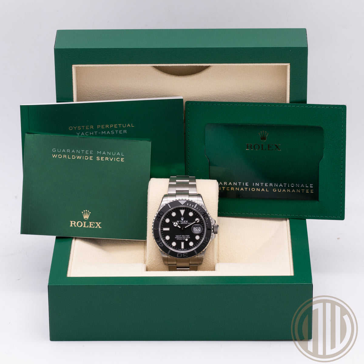 Rolex Yacht-Master 42 RLX Titanium | New | Unworn | Box and Papers | 2024