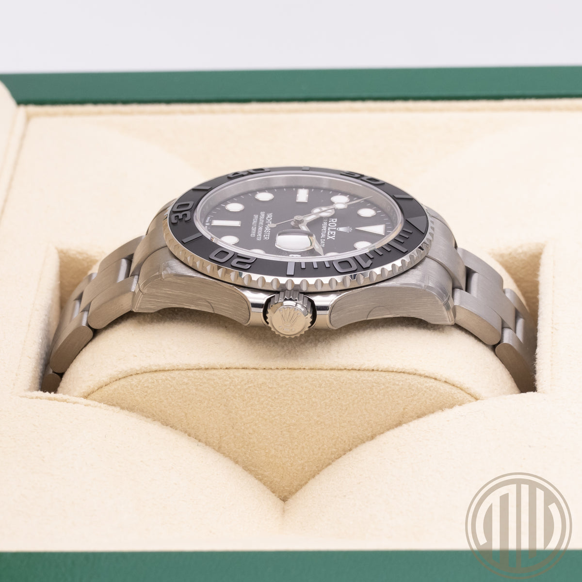 Rolex Yacht-Master 42 RLX Titanium | New | Unworn | Box and Papers | 2024