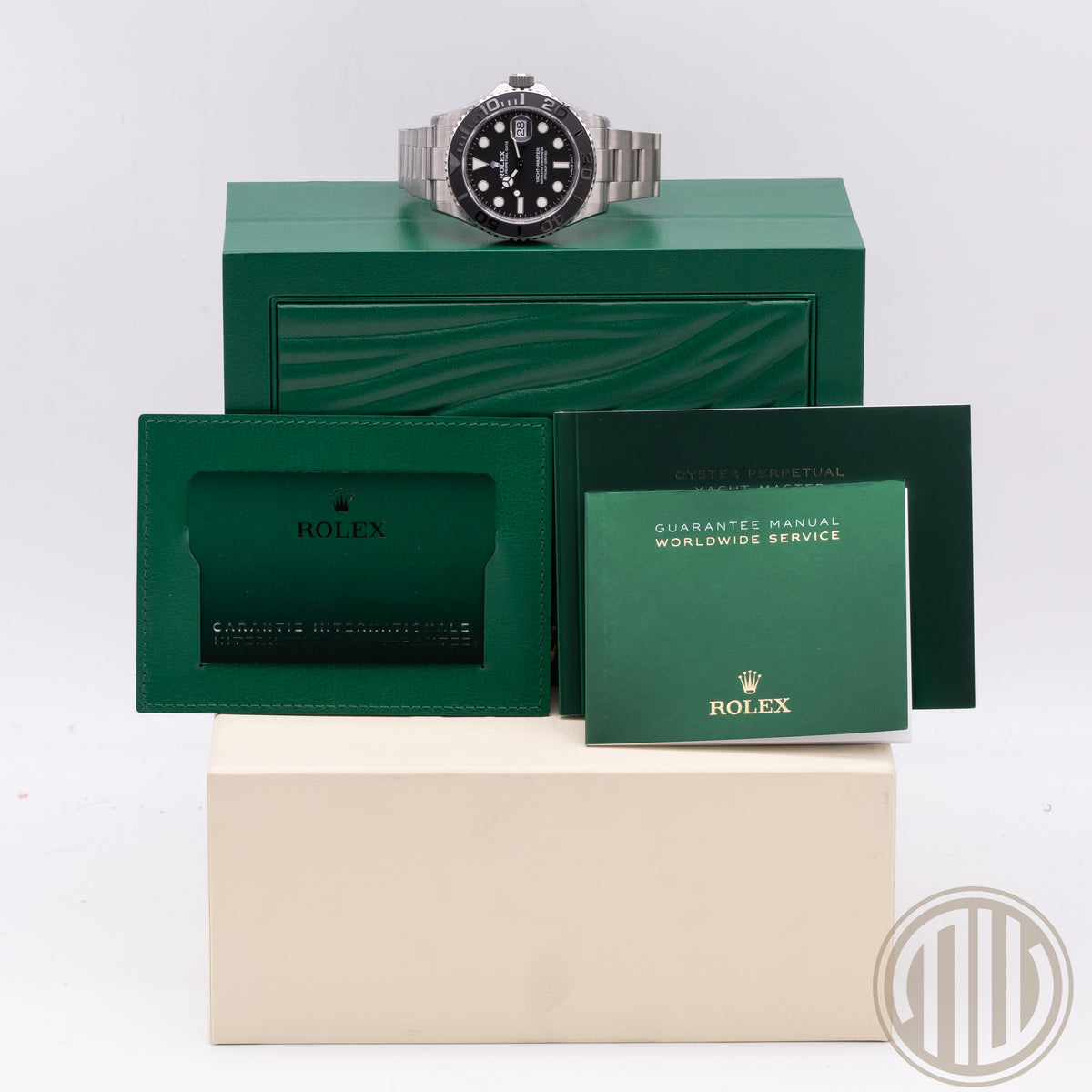 Rolex Yacht-Master 42 RLX Titanium | New | Unworn | Box and Papers | 2024