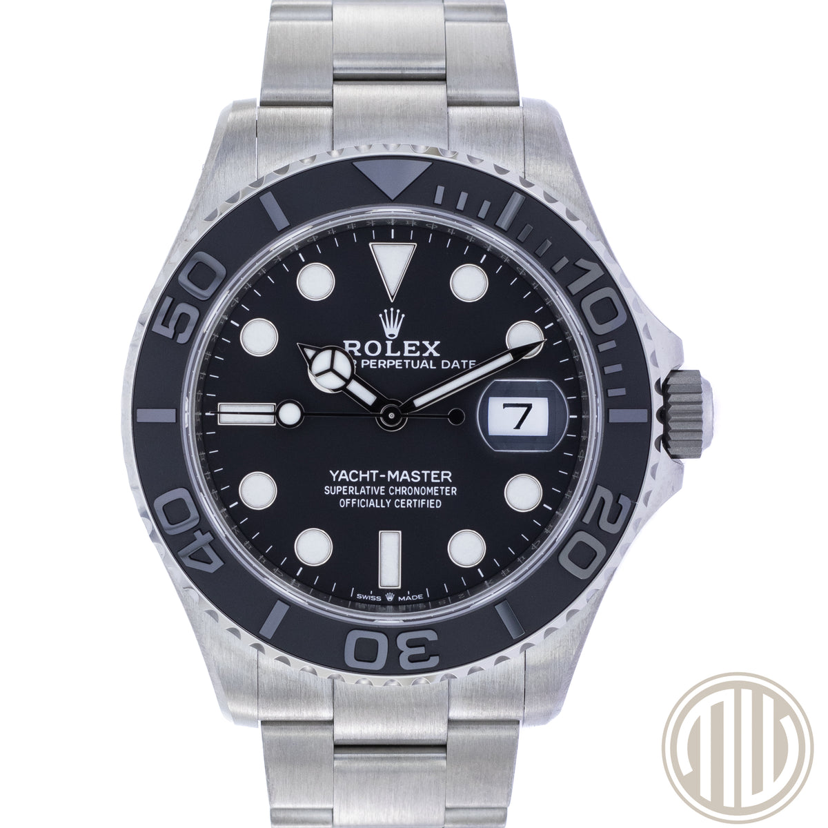 Rolex Yacht-Master 42 RLX Titan | New | Unworn | Box and Papers | 2024 | 226627