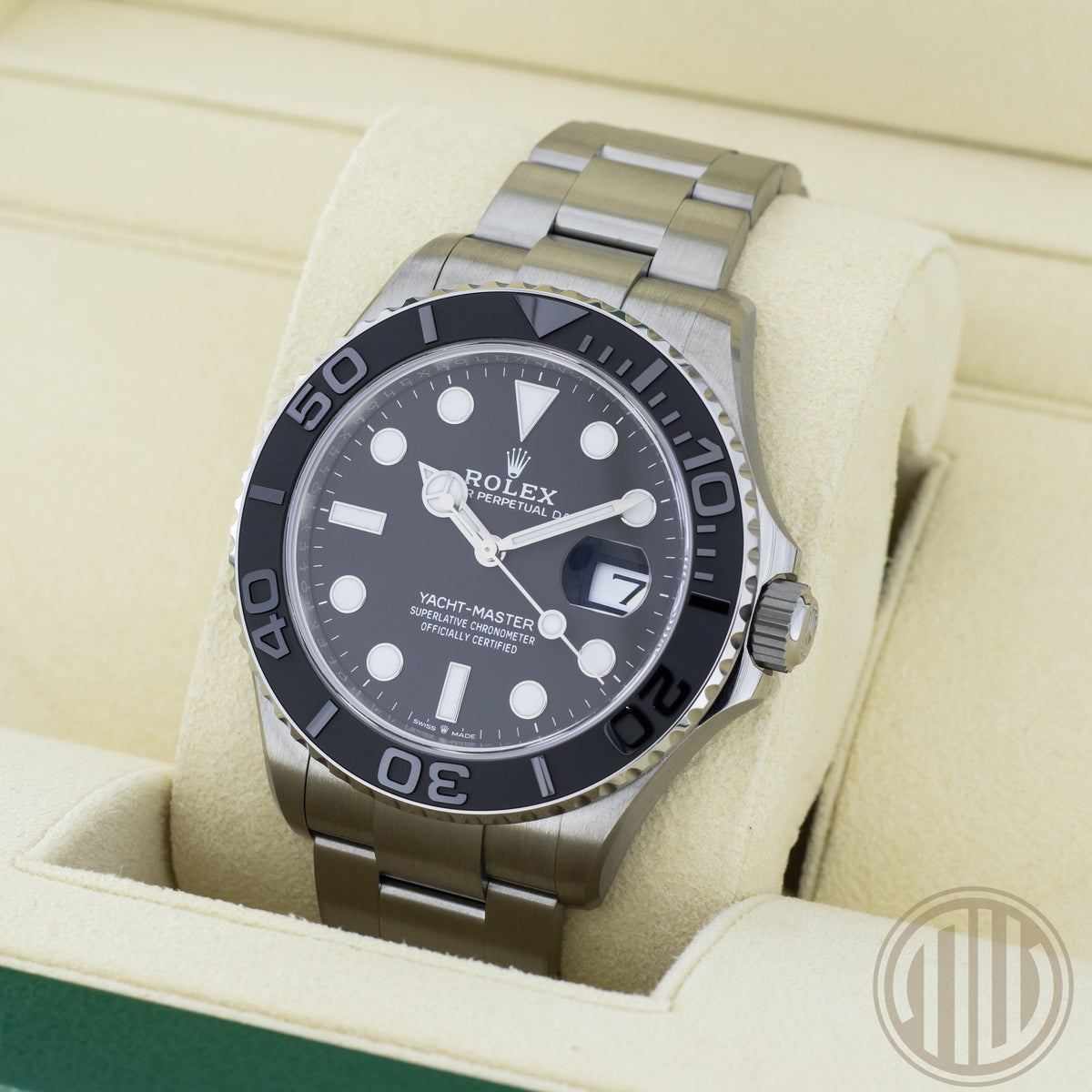 Rolex Yacht-Master 42 RLX Titan | New | Unworn | Box and Papers | 2024 | 226627