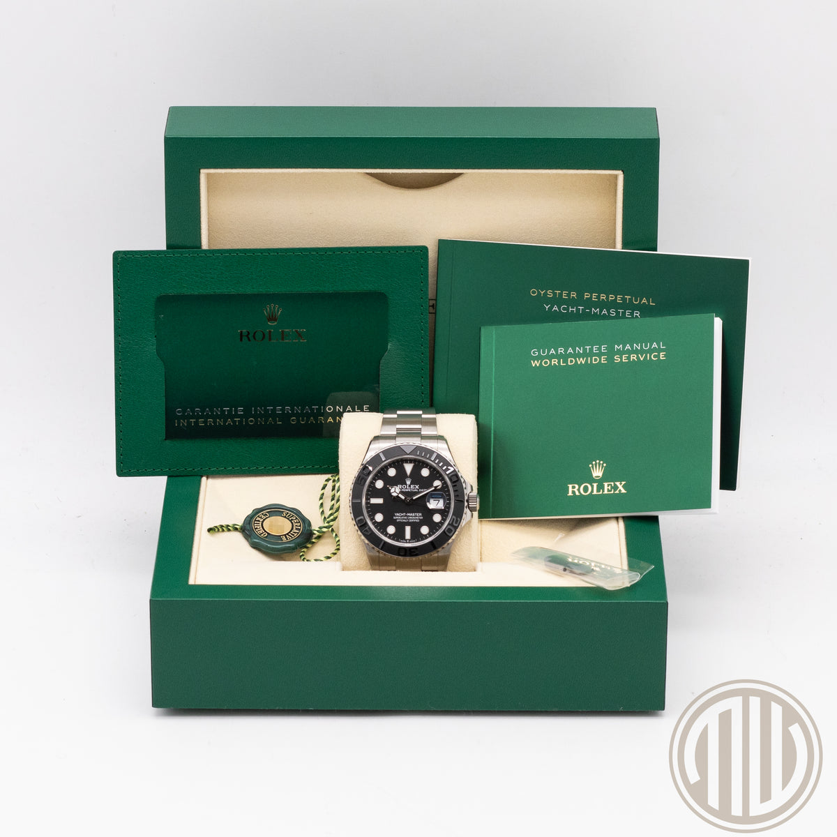 Rolex Yacht-Master 42 RLX Titan | New | Unworn | Box and Papers | 2024 | 226627