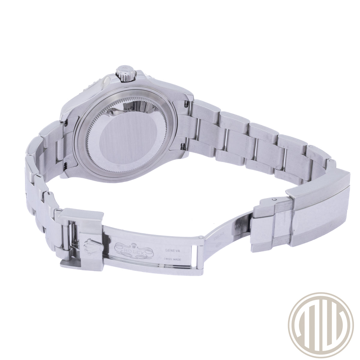 Rolex Yacht-Master 37 Rhodium Dial | Stainless-Steel | Box and Papers | 2017