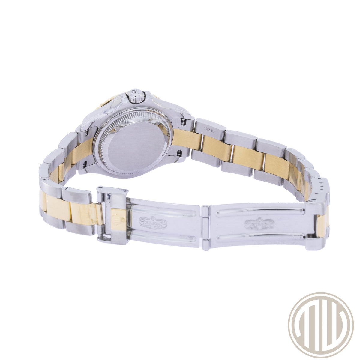 Rolex Yacht-Master Two-Tone | Rhodium Dial | Lc100 | Year: 2001 | 169623