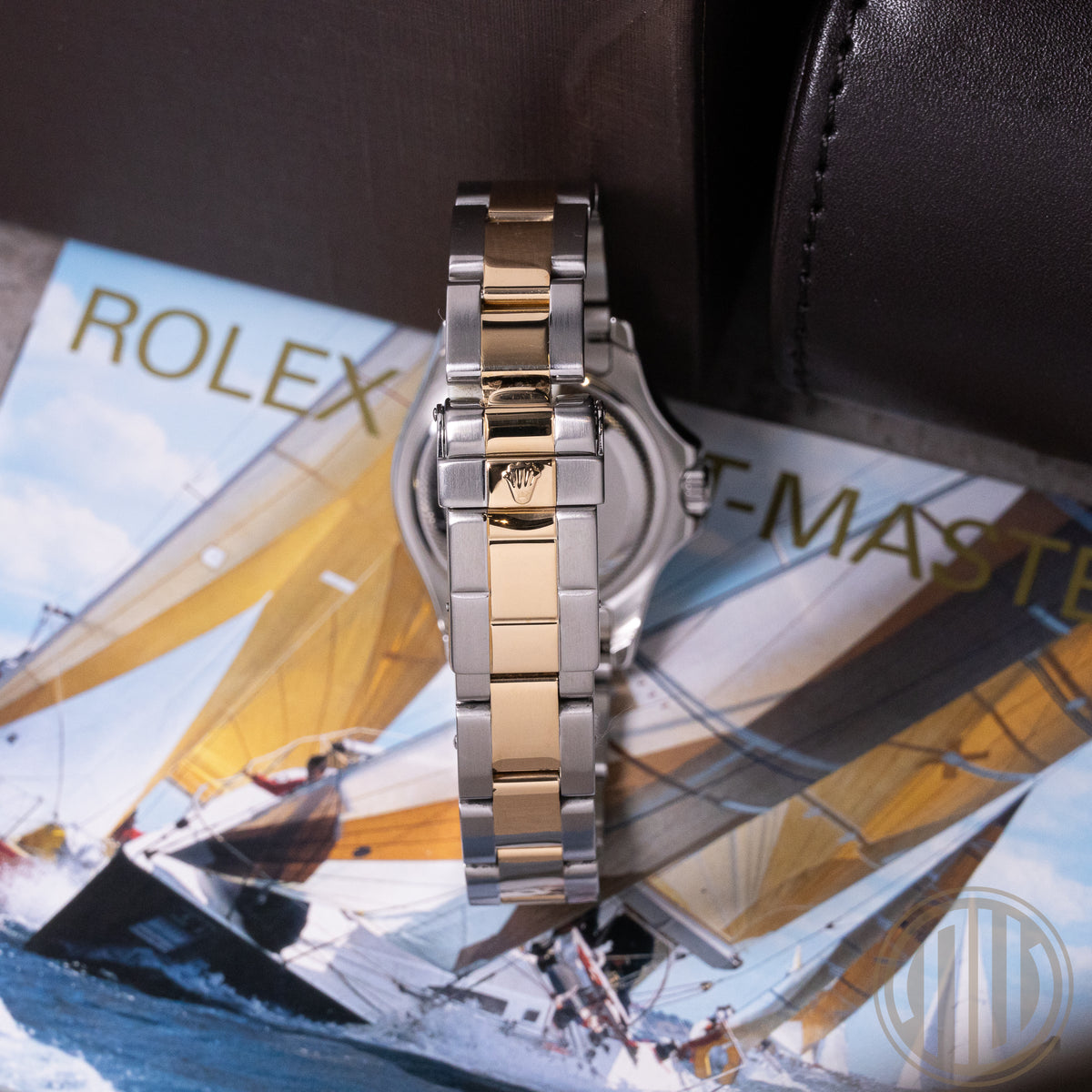Rolex Yacht-Master Two-Tone | Rhodium Dial | Lc100 | Year: 2001 | 169623
