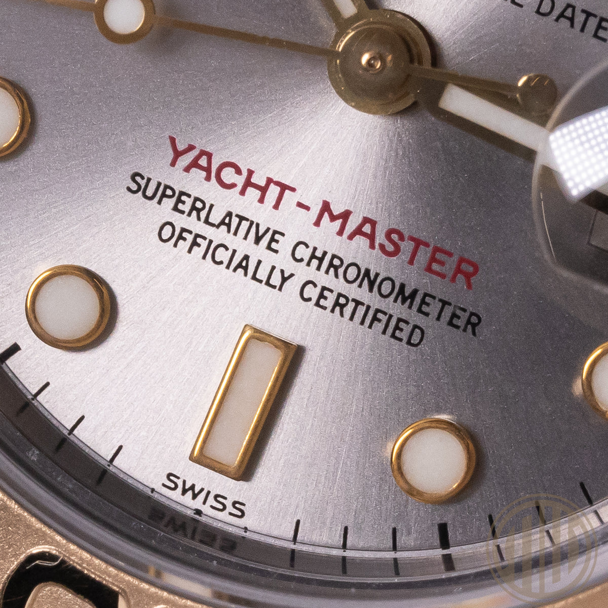 Rolex Yacht-Master Two-Tone | Rhodium Dial | Lc100 | Year: 2001 | 169623