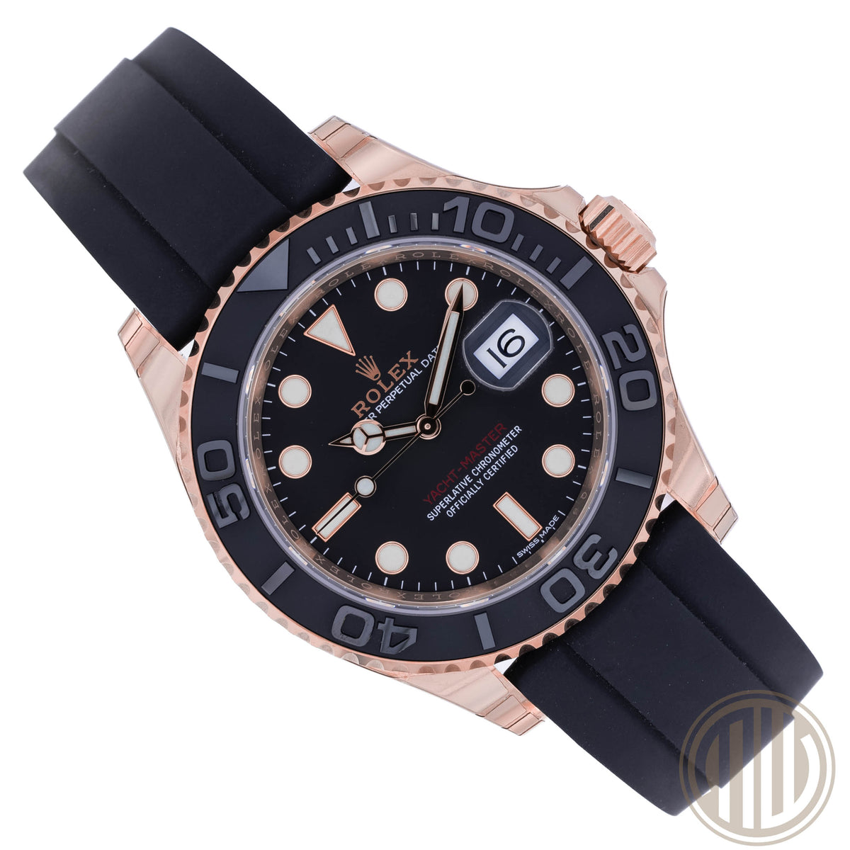 Rolex Yacht-Master 40 24.950 € NEW STICKERS | 2020| LC 100 | 116655