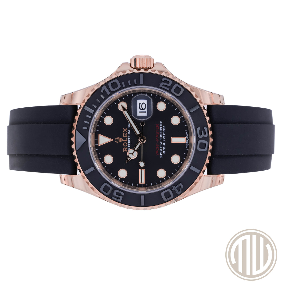Rolex Yacht-Master 40 24.950 € NEW STICKERS | 2020| LC 100 | 116655