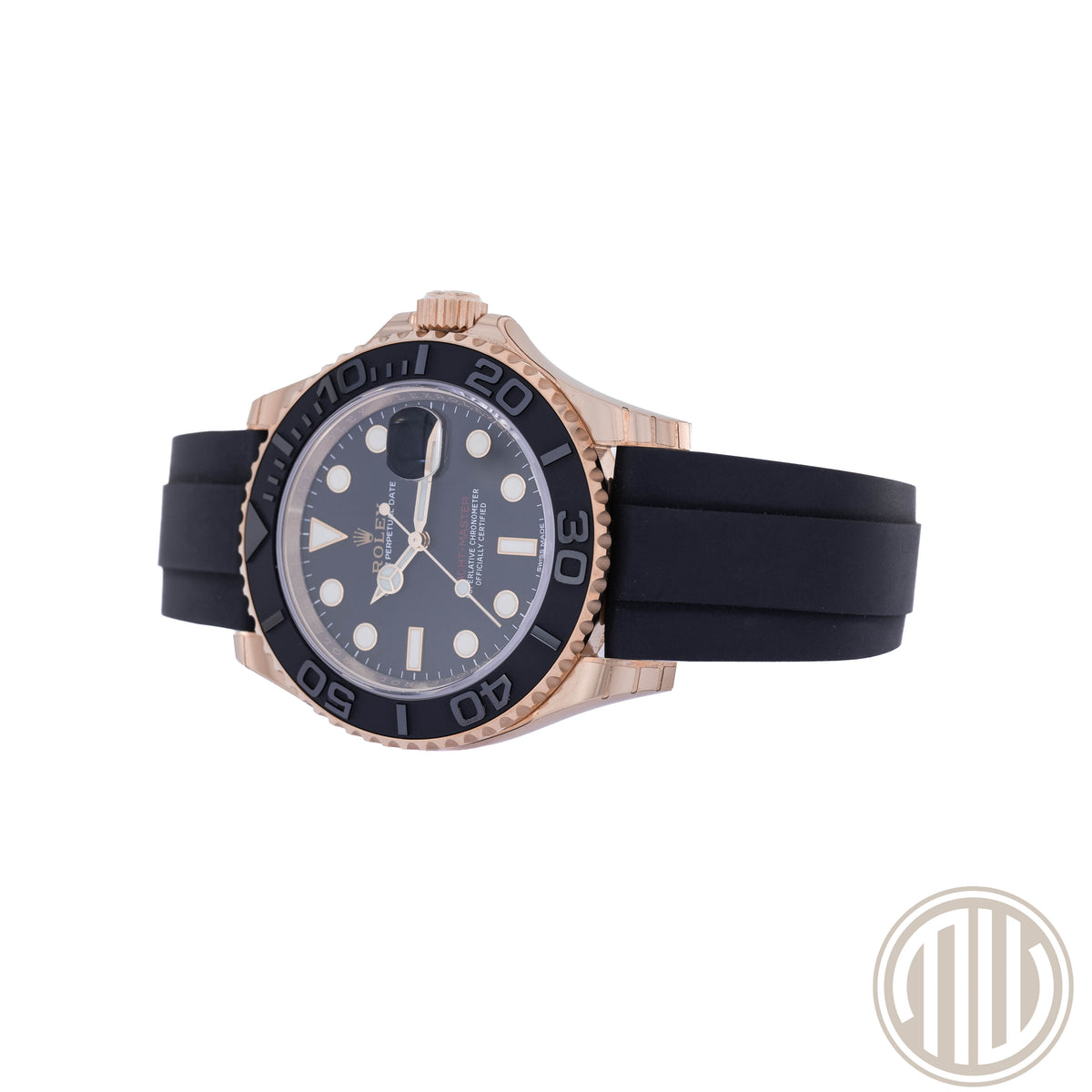 Rolex Yacht-Master 40 24.950 € NEW STICKERS | 2020| LC 100 | 116655