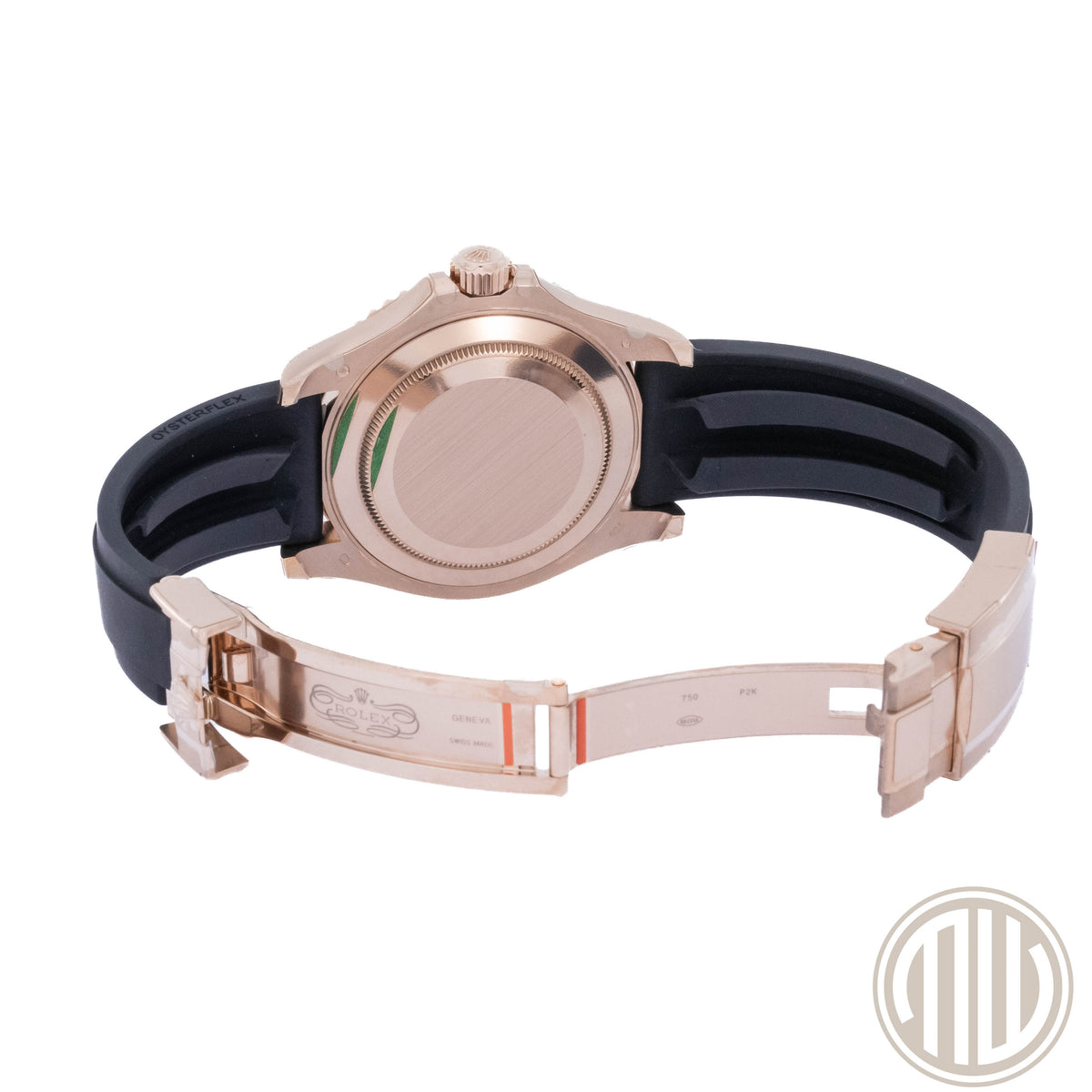 Rolex Yacht-Master 40 24.950 € NEW STICKERS | 2020| LC 100 | 116655