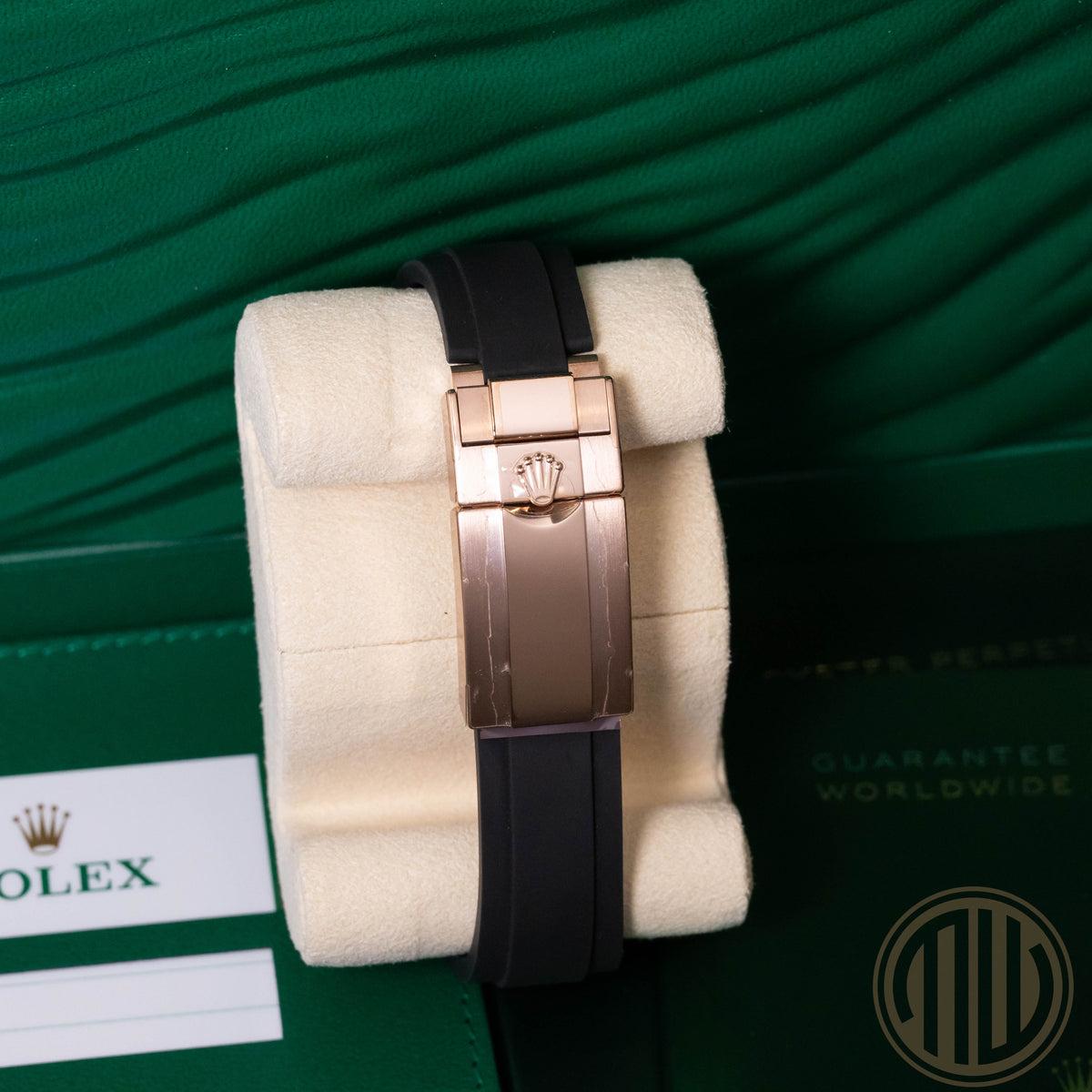 Rolex Yacht-Master 40 24.950 € NEW STICKERS | 2020| LC 100 | 116655