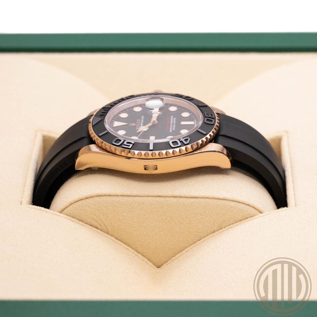Rolex Yacht-Master 40 24.950 € NEW STICKERS | 2020| LC 100 | 116655
