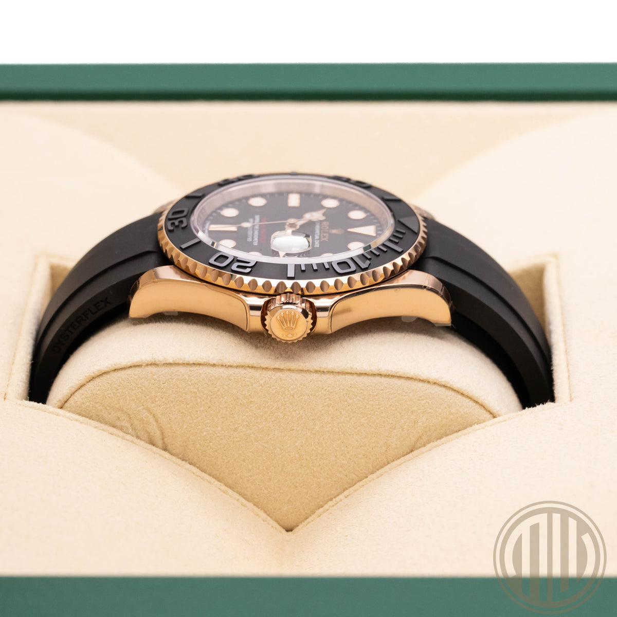 Rolex Yacht-Master 40 24.950 € NEW STICKERS | 2020| LC 100 | 116655