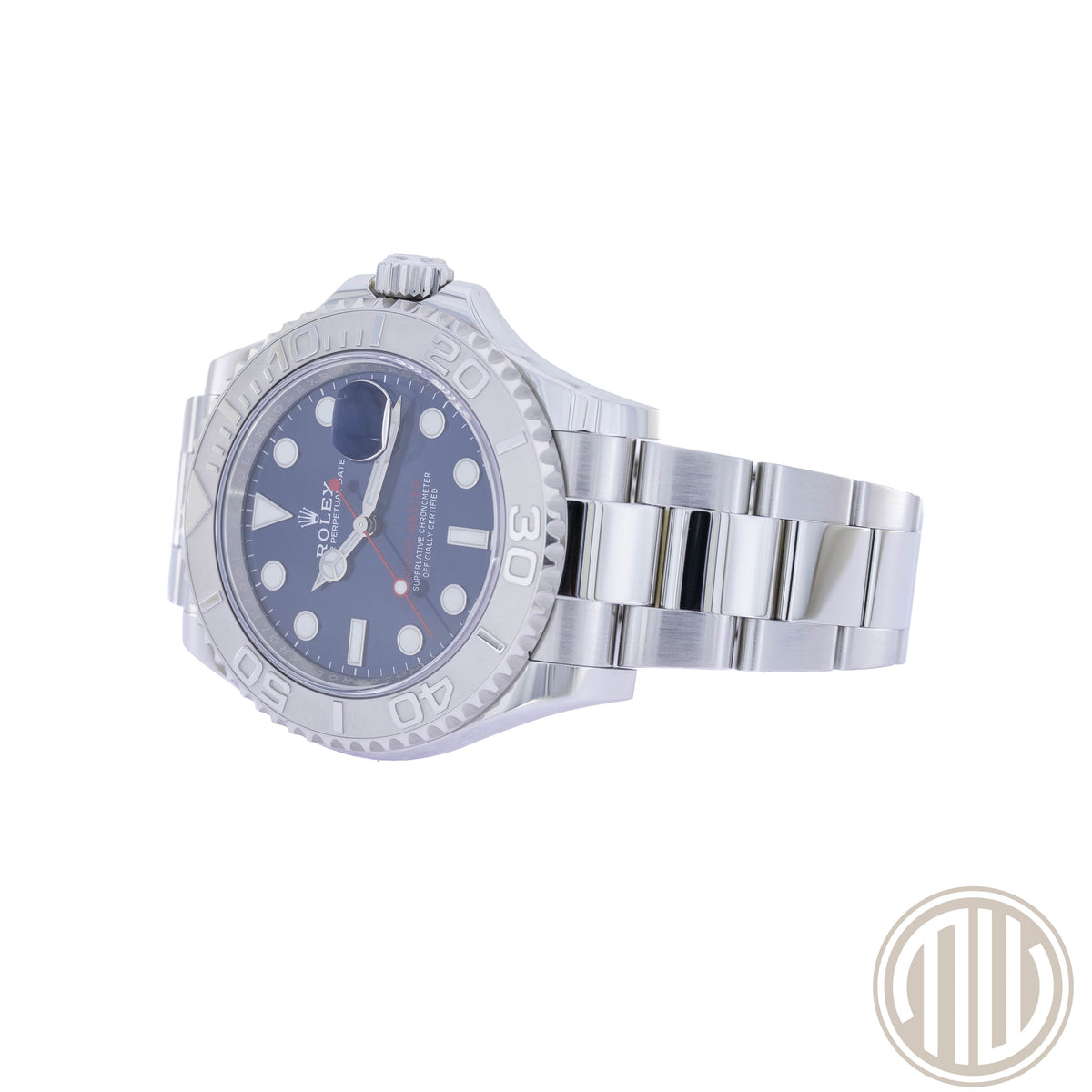 Rolex Yacht-Master 40 Blue Dial | Origi.Invoice | Box and Papers | 2018 | 116622
