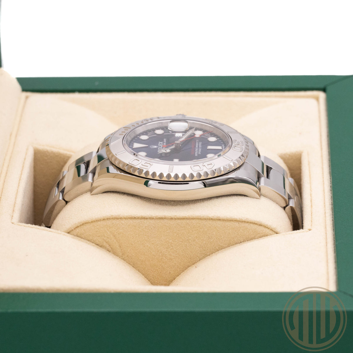 Rolex Yacht-Master 40 Blue Dial | Origi.Invoice | Box and Papers | 2018 | 116622
